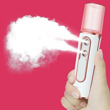 Handheld Face Humidifier