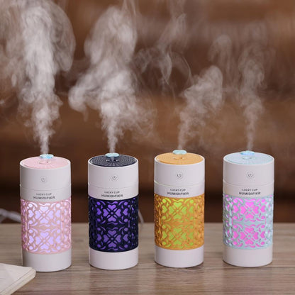 Lucky Cup Humidifier Light