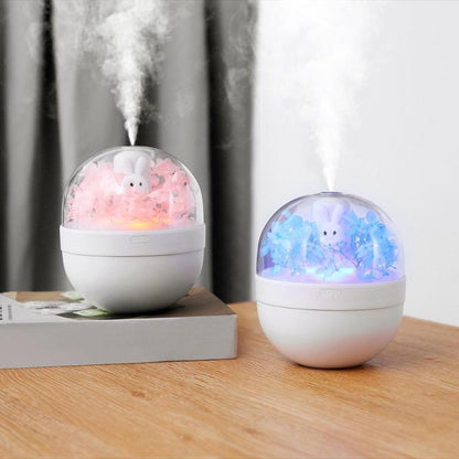 Wireless Bunny Humidifier