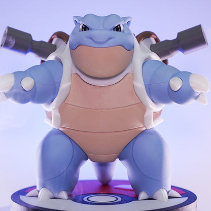 Blastoise Humidifiers-Double tube spray