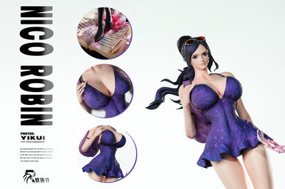 One Piece - Nico Robin | 1:6 Resin Statue | by Restart Studio