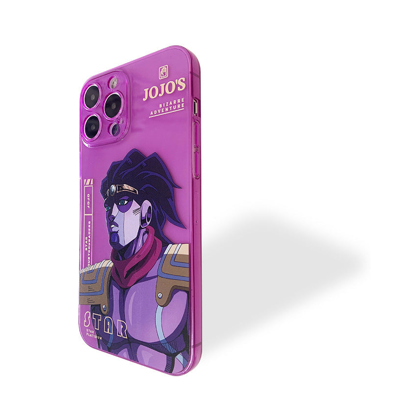 Star Platinum - Apple Phone Case
