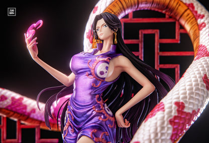 One Piece - Boa Hancock | 1:4/1:6 Resin Statue | von ZuoBan Studio