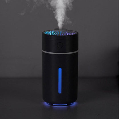 Portable Car Humidifier for Dry Air And Comfortable Travel