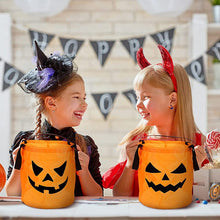 Pumpglow Halloween Pumpkin Buckets with LED lights | BUY 1 GET 1 FREE (2PCS)