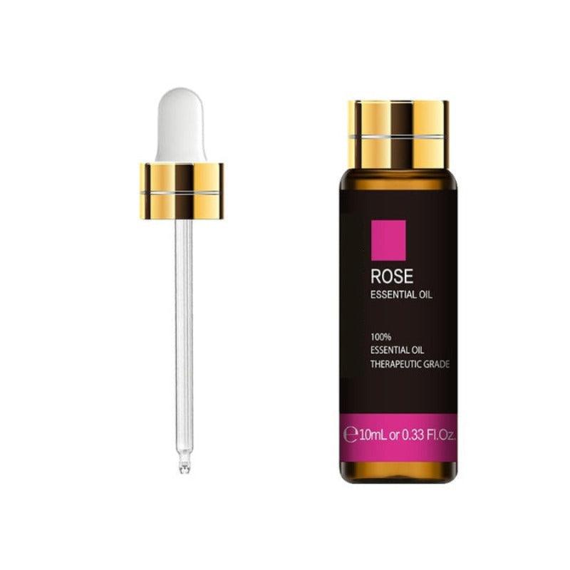 10-Piece Essential Oil for Humidifier