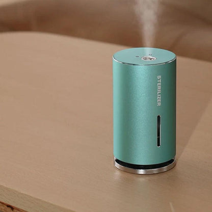 Portable Steam Mist Sprayer