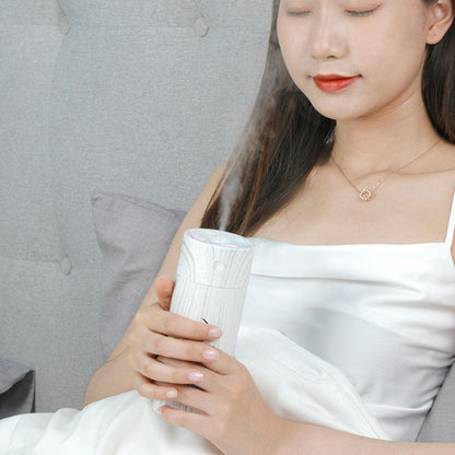 Wood Grain Ultrasonic Humidifier