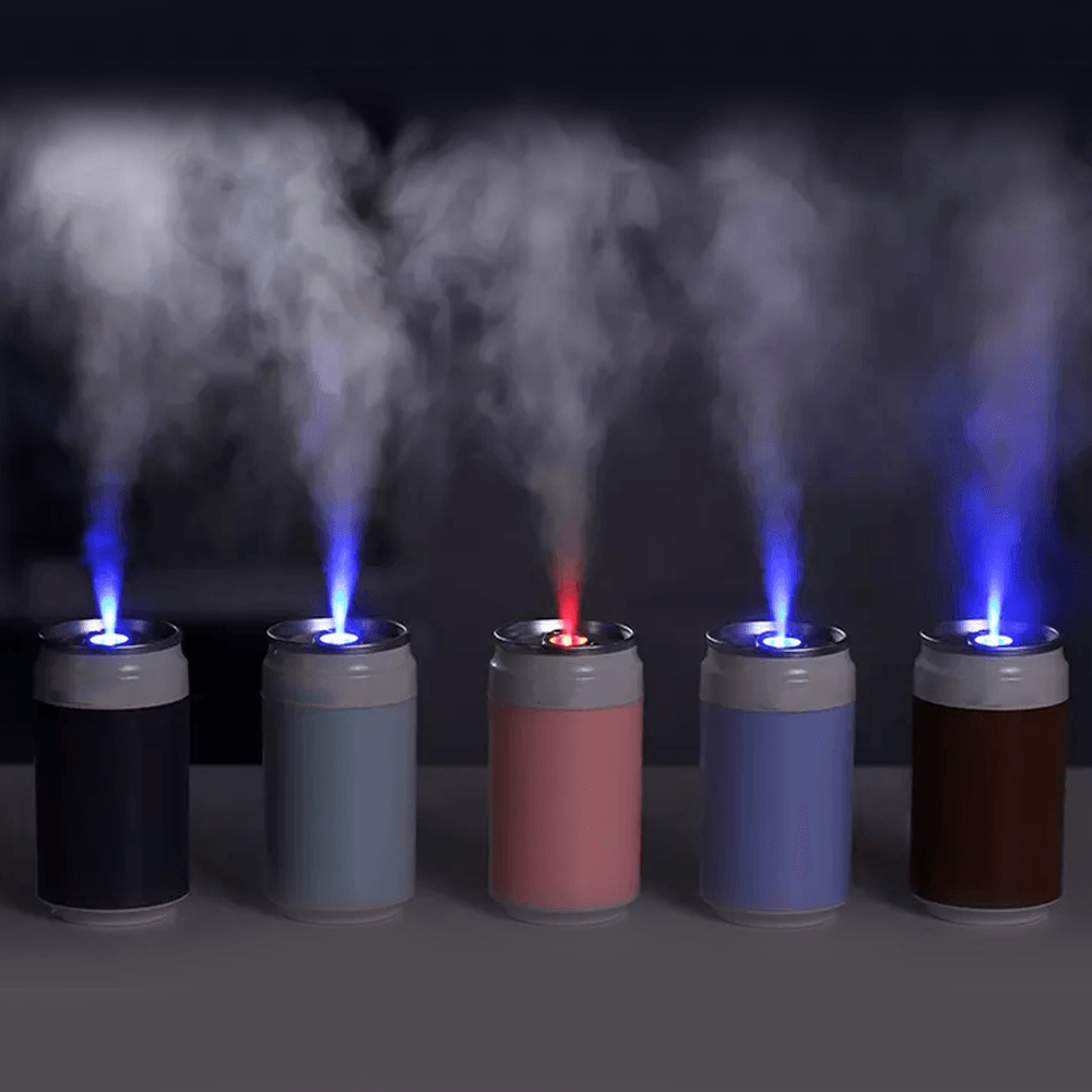Mini Can Air Humidifier