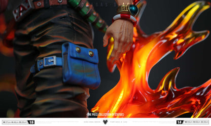 One Piece - Ace | 1:6/1:4 Resin Statue | by OKR Studio