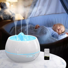 Mountain Aromatherapy Air Humidifier