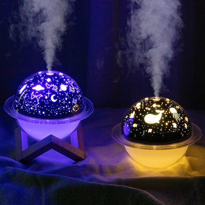 Light Projection Humidifier