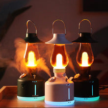 Wireless Air Humidifier LED Light