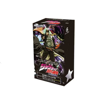 JOJO's amazing adventure  series of cards
