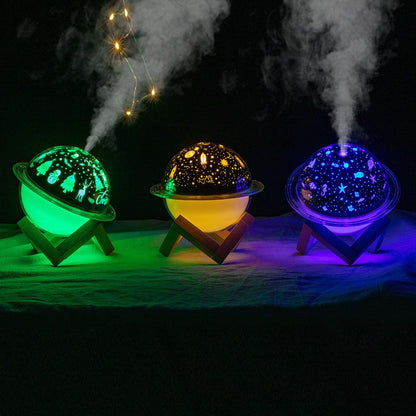 Light Projection Humidifier