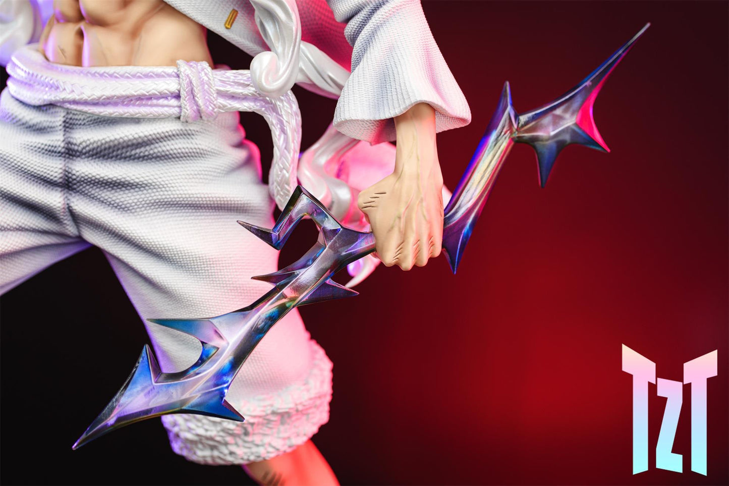 One Piece - Monkey D. Luffy | 1:4 Resin Statue | von TZT Studio