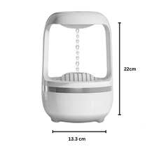 Anti Gravity Water Drop With Ultrasonic Air Humidifier