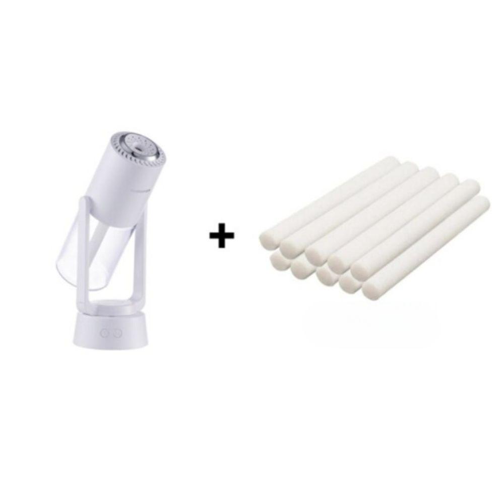 Auto-Rotate Wireless Magic Shadow Humidifier