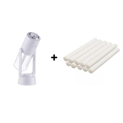 Auto-Rotate Wireless Magic Shadow Humidifier
