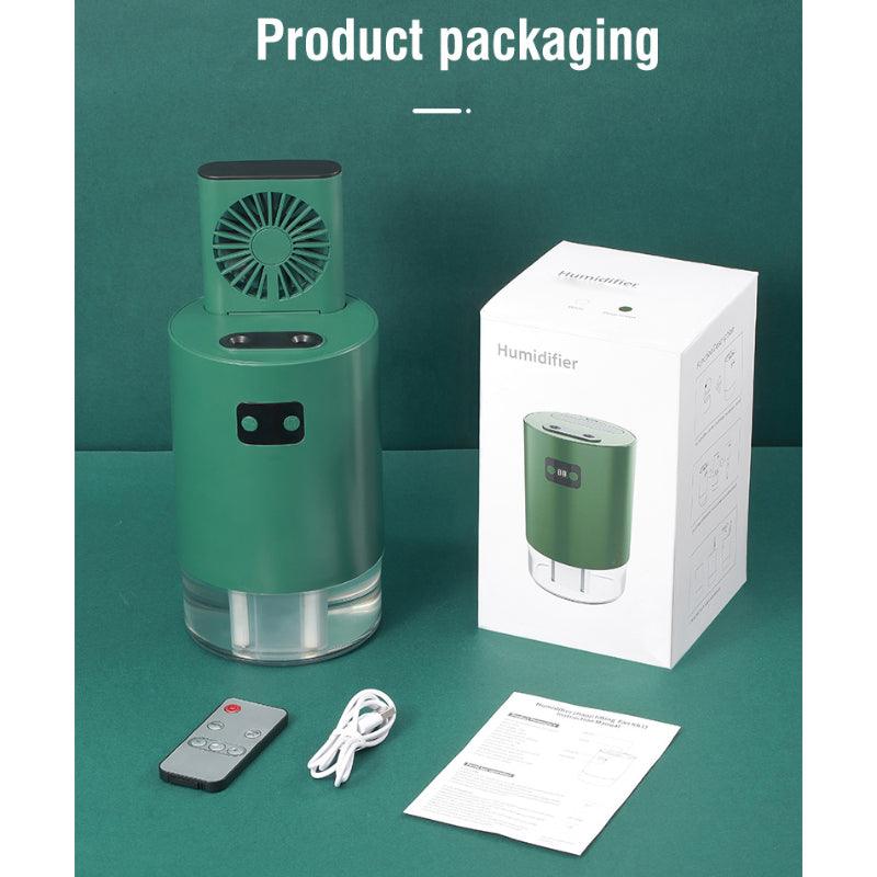 Air Humidifier Oil Diffuser