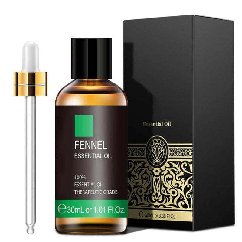 30ml Fennel Essential Oil Purify Detoxify and Rejuvenate