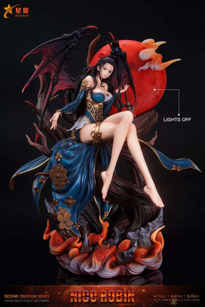 One Piece - Nico Robin | 1:4 Resin Statue | von XY Studio