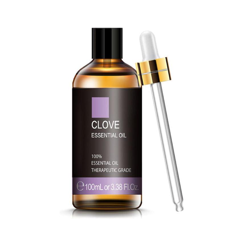 Pure Body Massage Essential Oils For Diffusers and Humidifiers