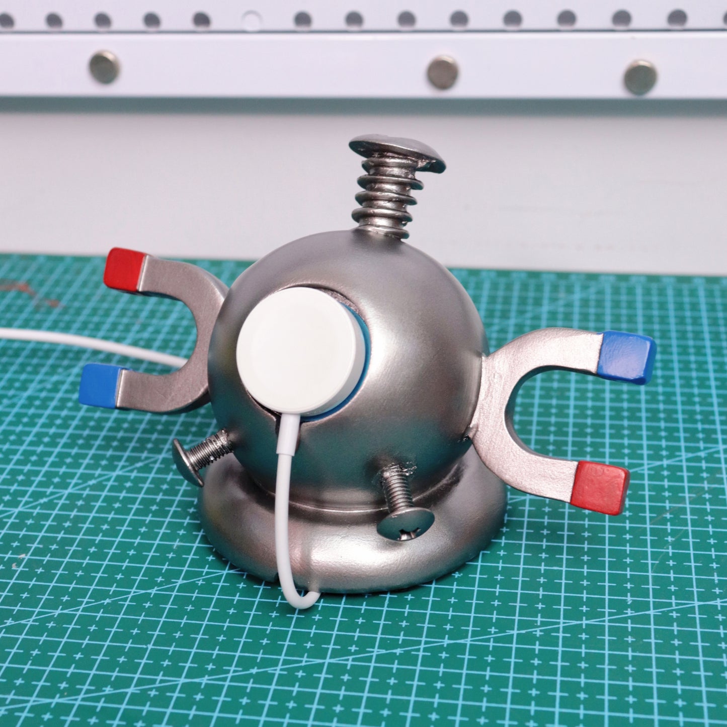 Pokemon Magnemite Watch Charging Stand Base