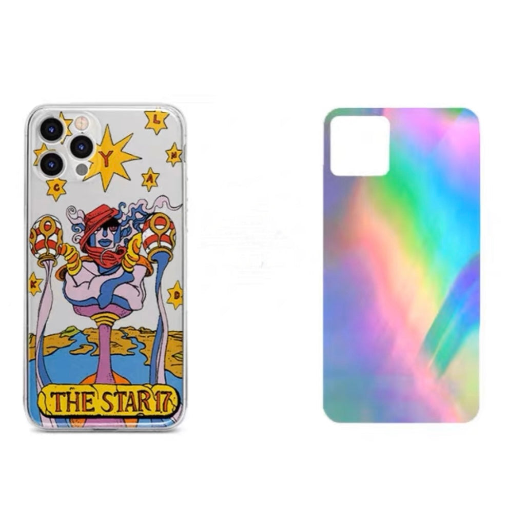 JOJO Laser Phone Case