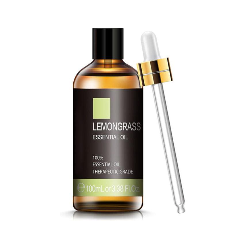 Pure Body Massage Essential Oils For Diffusers and Humidifiers