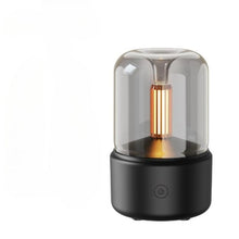 Candlelight Aroma Portable Diffuser – Humidifier and Light