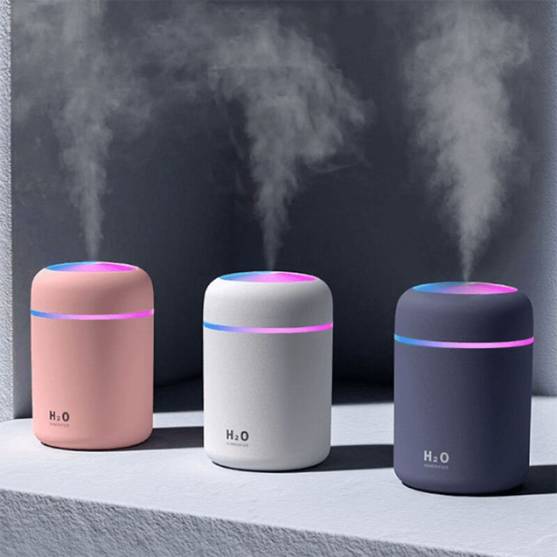 Aromatherapy Humidifier Diffuser – Efficient and Quiet Diffuser
