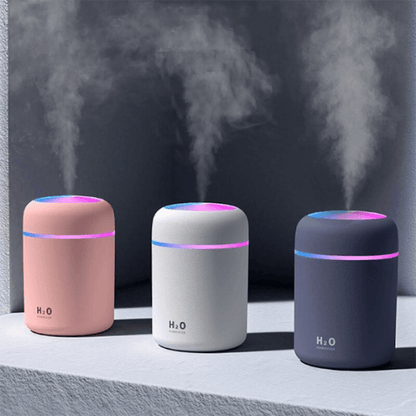 Aromatherapy Humidifier Diffuser – Efficient and Quiet Diffuser