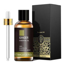 30ml Ginger Essential Oil Refresh Relax and Rejuvenate