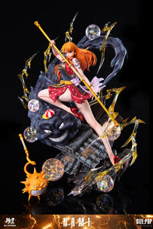 One Piece - Nami | 1:6 Resin Statue | von MJ Studio