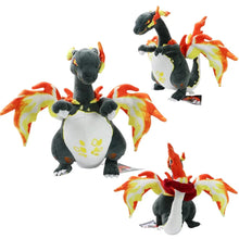 Gigantamax Charizard cuddly toy iridescent (approx. 35cm)
