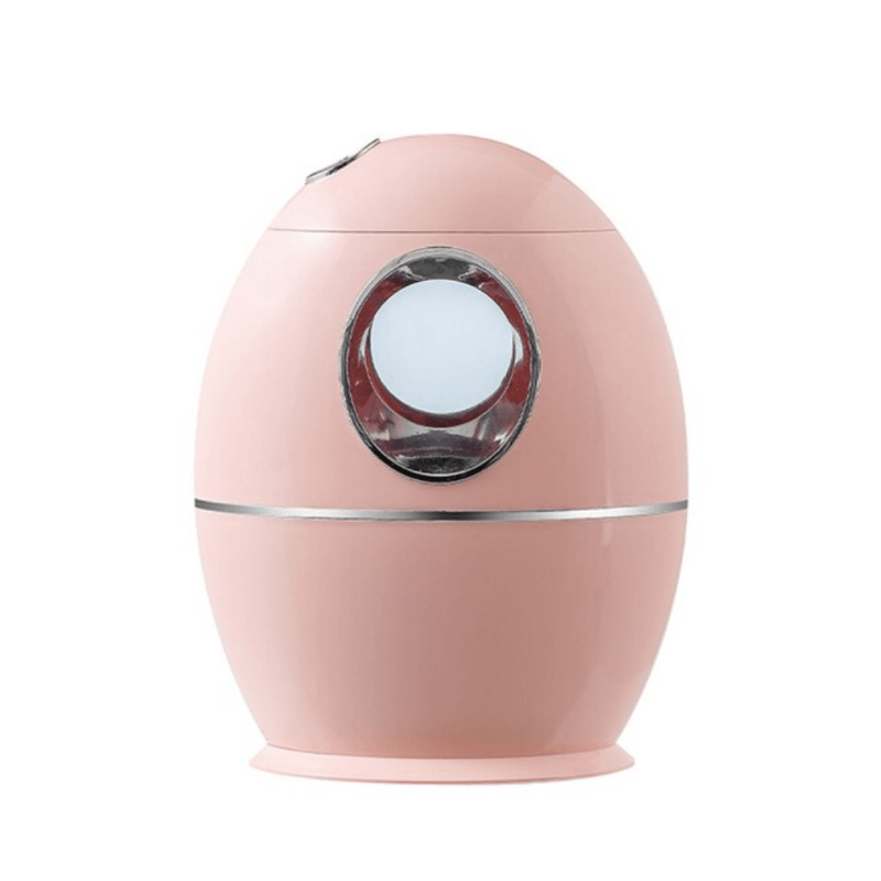 Humidifier 800ml Portable Ultrasonic Air Humidifier