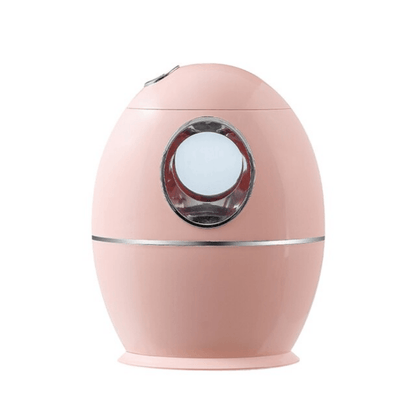 Humidifier 800ml Portable Ultrasonic Air Humidifier