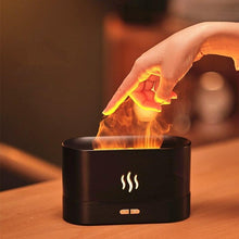 Essential Oil Flame Humidifier