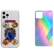 JOJO Laser Phone Case