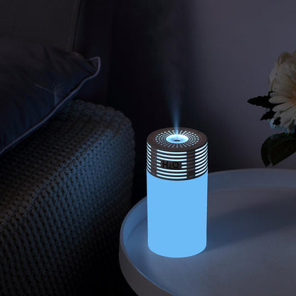 Portable Wireless Humidifier Set 300ML
