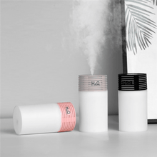 LED Night Mist Humidifier