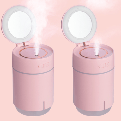 Portable LED Mist Humidifier