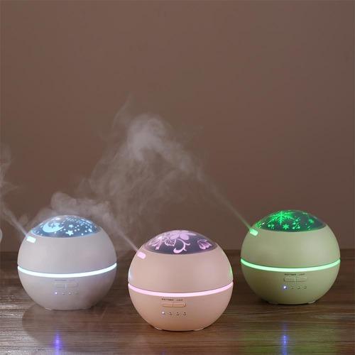 Multi-Pattern Air Humidifier