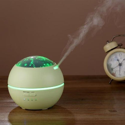 Multi-Pattern Air Humidifier