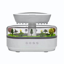 Mini Forest Rainfall Humidifier