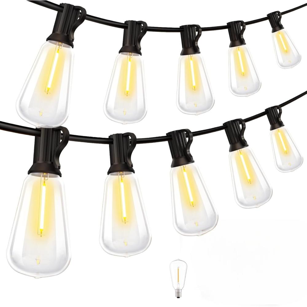 Water Resistant Lights For Backyard and Deck