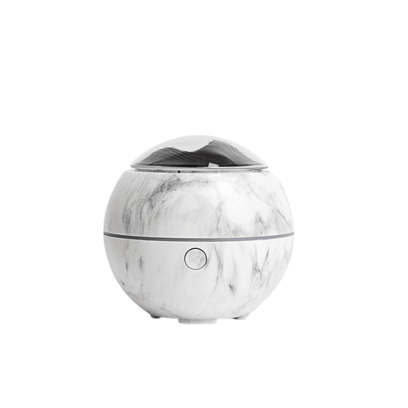 Portable Aroma Essential Oil Diffuser – Compact Aromatherapy
