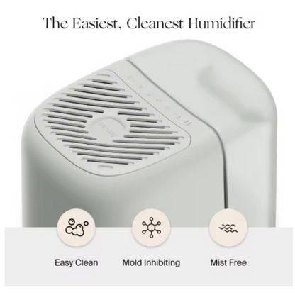 Canopy Nursery Humidifier The Air Comfort Solution
