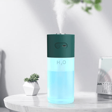 Mini LED Air Humidifier